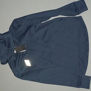 Hurley Exist Fleece Hoodie Size-S Purple NWT